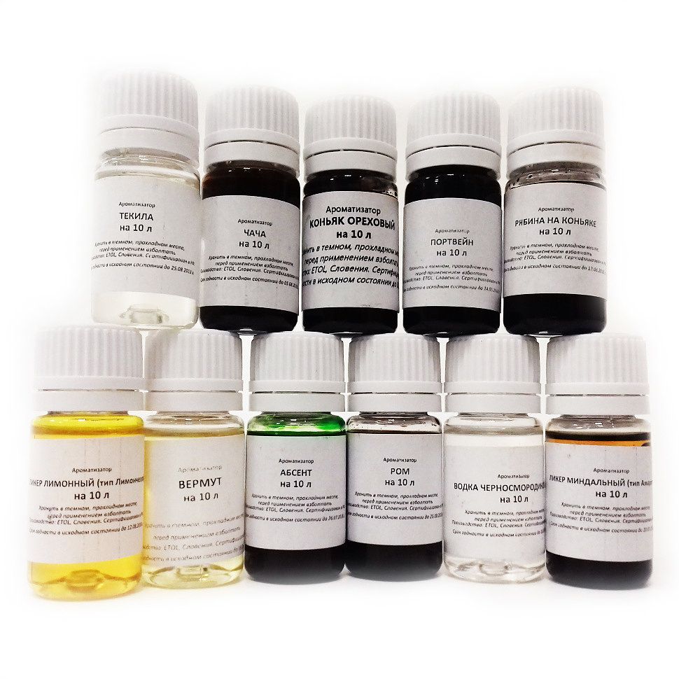 Вкусо ароматическая добавка от 75 рублей в Катав-Ивановске